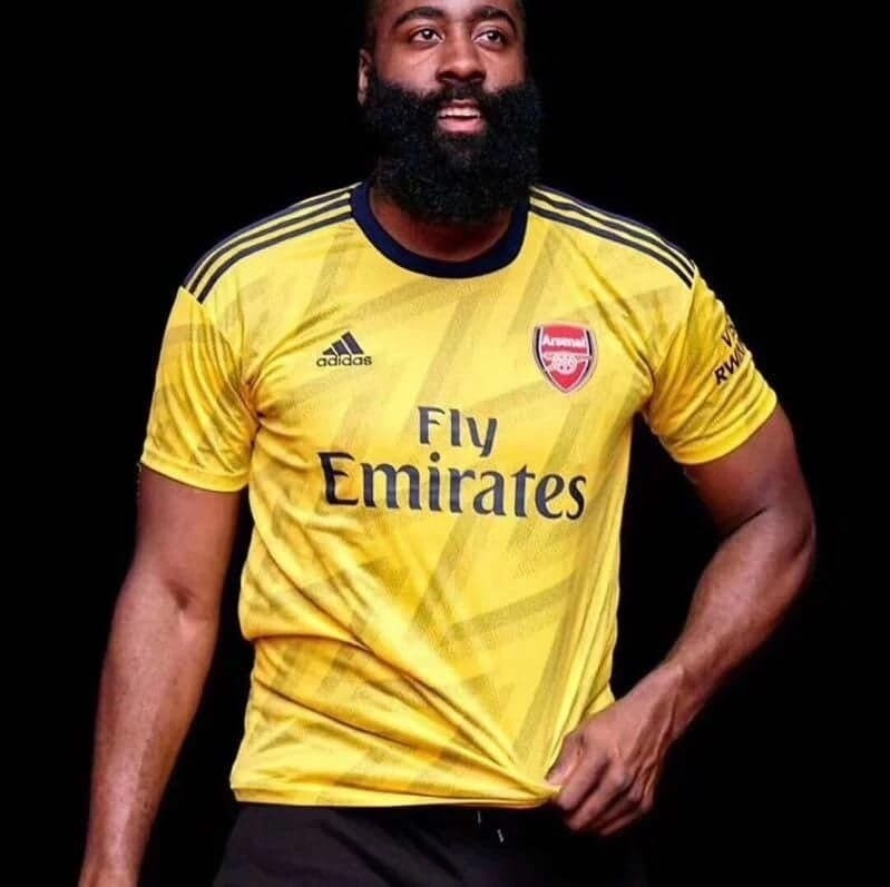 Club jersey