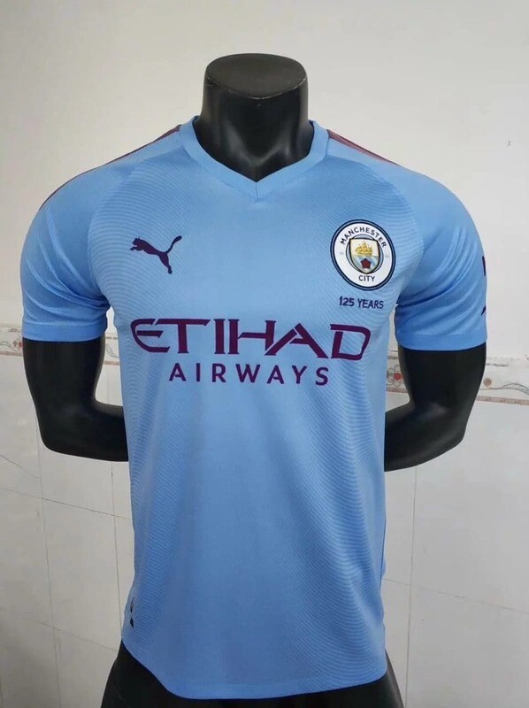 Club jersey
