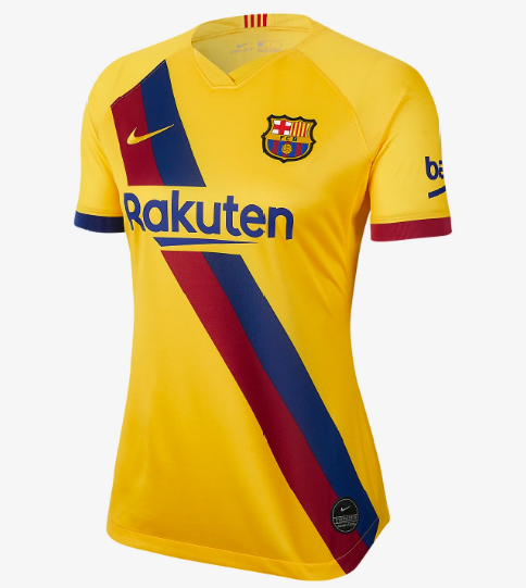 Club jersey
