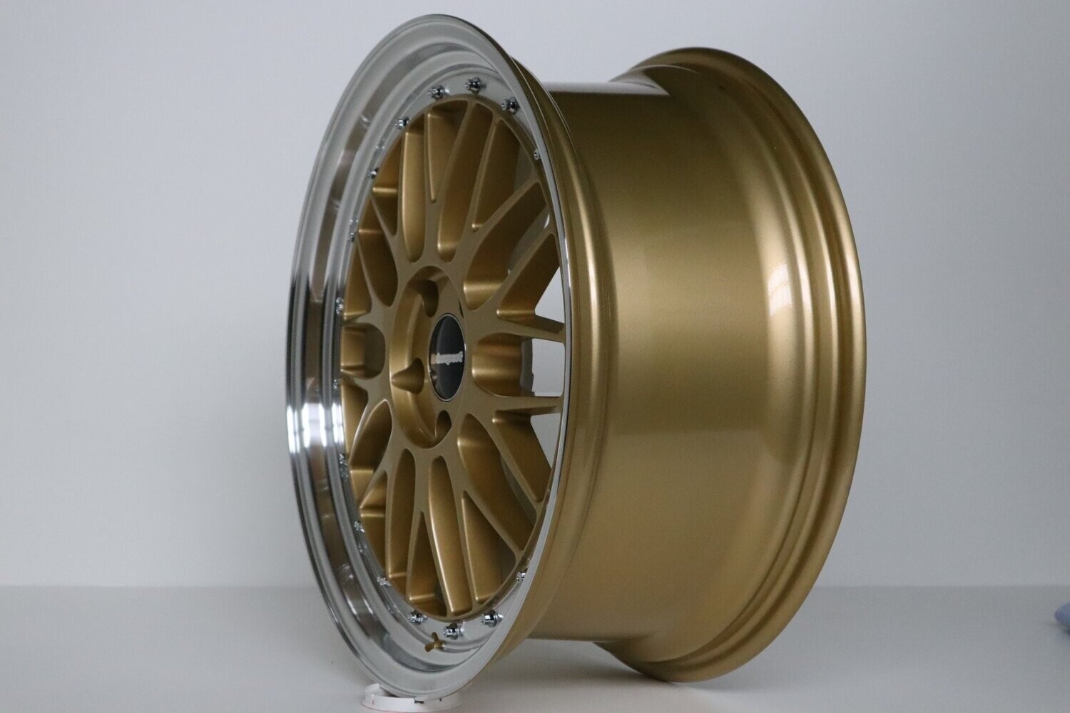 IB Le Mans ® 8,5x19 LK 5x112 Gold