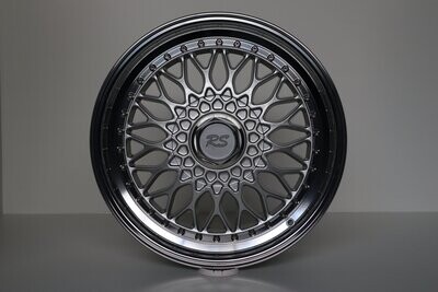 BSX RS Limited 7,5+8,5x17