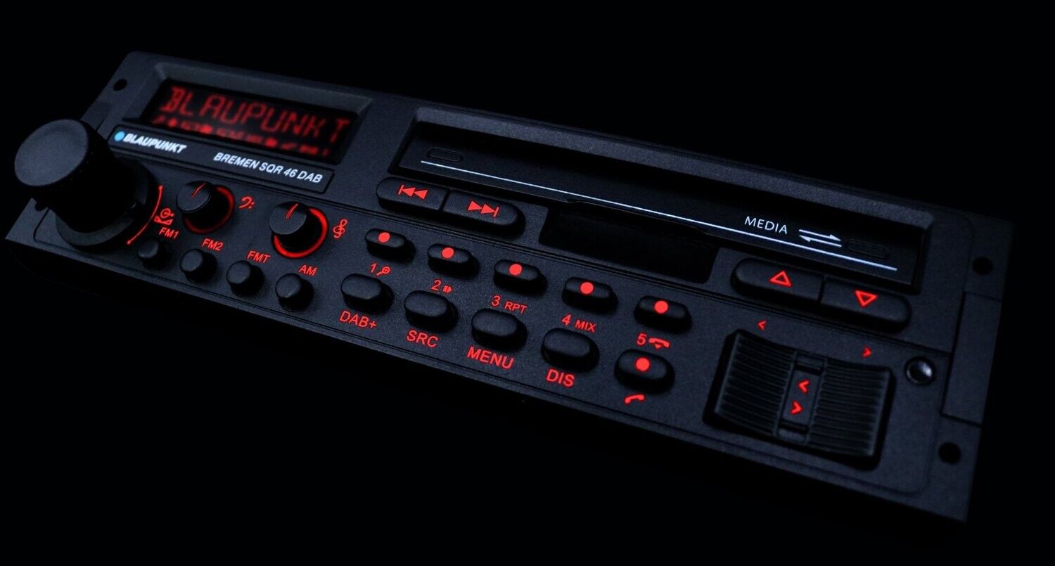 Blaupunkt Bremen SQR 46 DAB