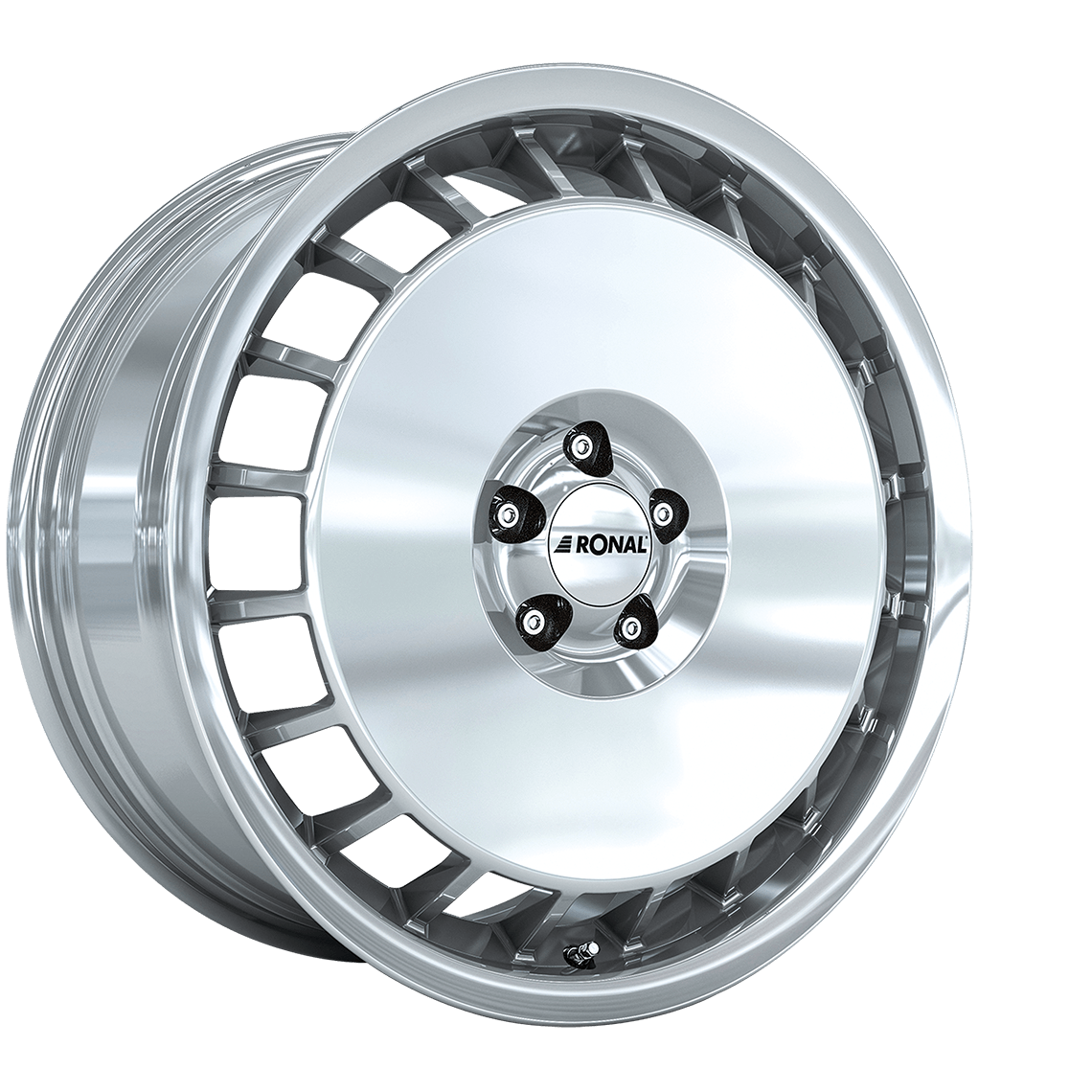 Ronal R50 Aero BPS 7,5x16 ET38 LK4x100