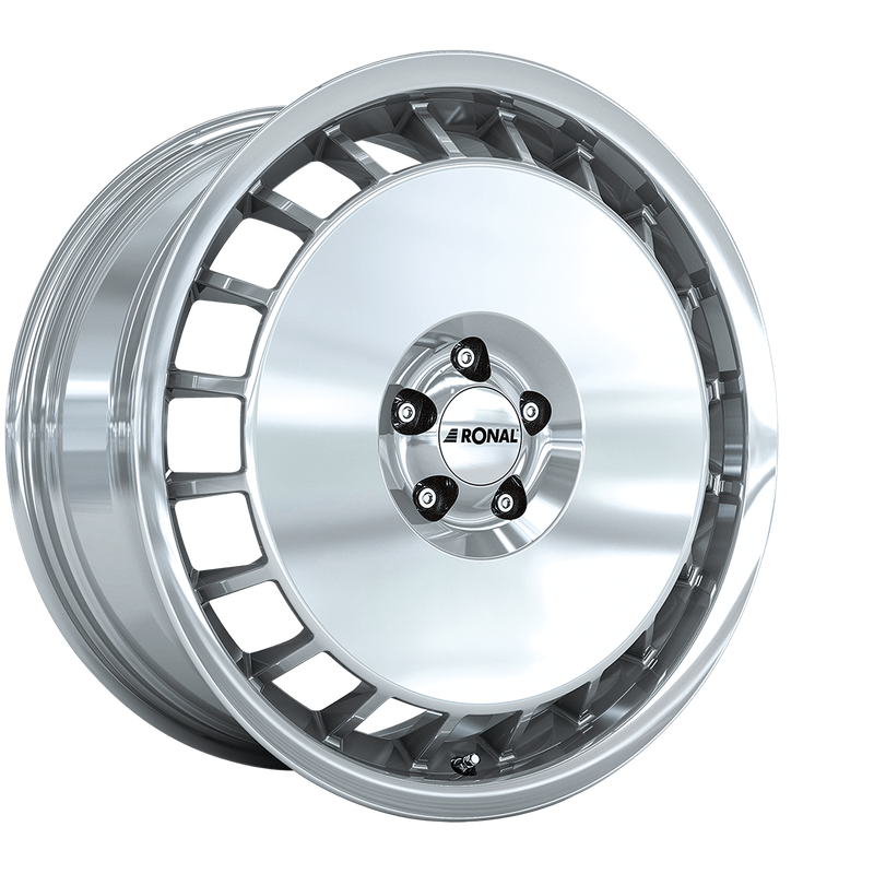 Ronal R50 Aero BPS 7,5x16 ET38 LK4x100 Ronal R50 Aero BPS 7,5x16 ET38 LK4x100