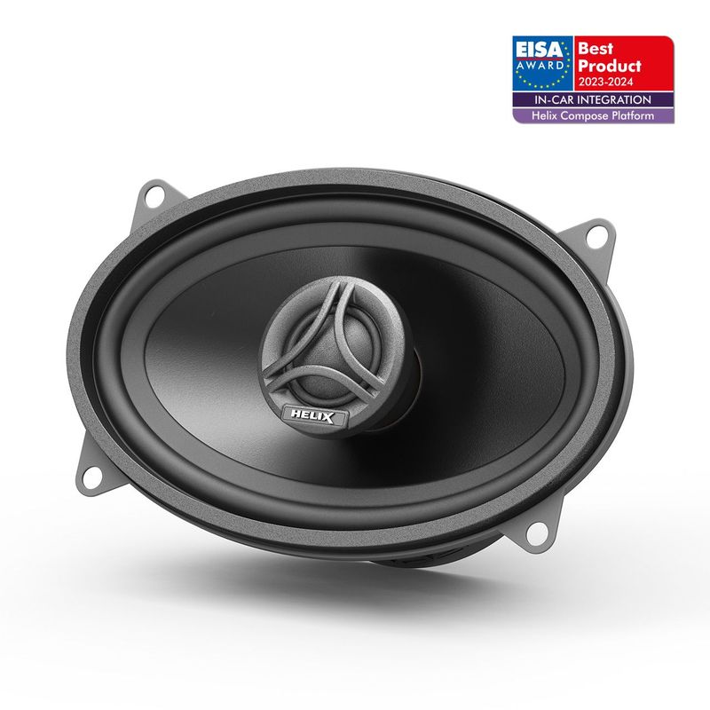 Helix CB K460.2-S3 | 4x6 Zoll Compose Basic Koaxial Lautsprecher-System