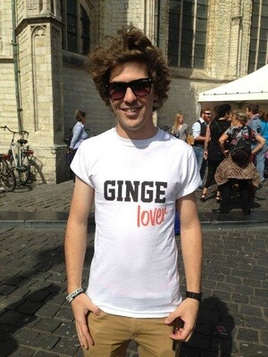 GINGE Lover - Size Small