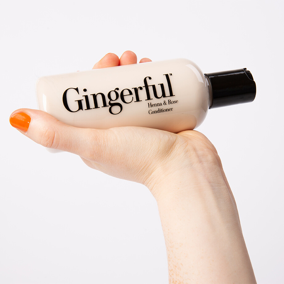 Henna & Rose Conditioner For Redheads