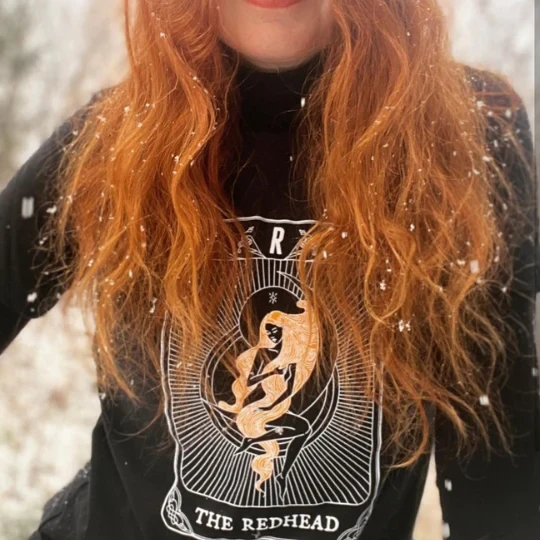 Redhead shirt sale