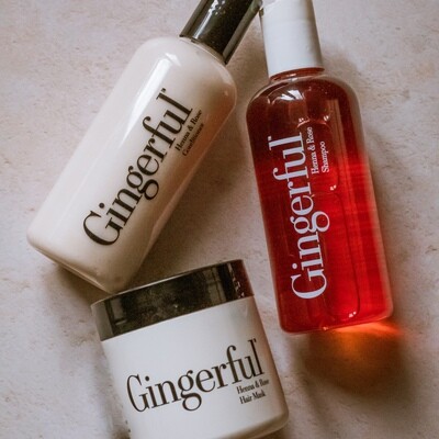 Hair products for redheads