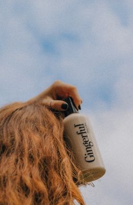 Henna & Rose Conditioner For Redheads