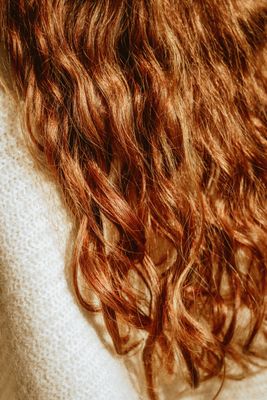 Henna & Rose Shampoo For Redheads