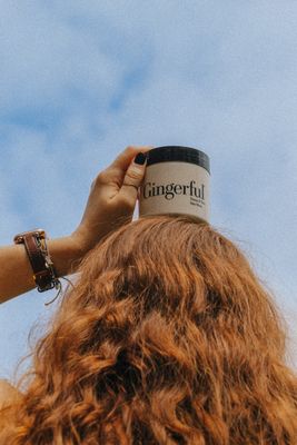Henna & Rose Hair Mask For Redheads