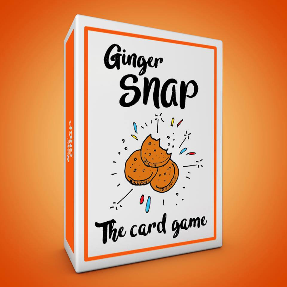 'Ginger SNAP: The Card Game'