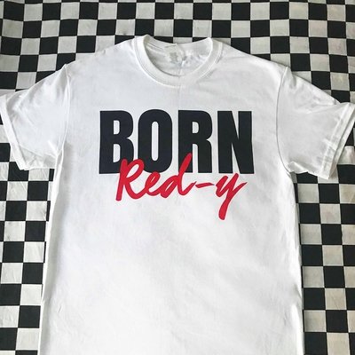 BORN Red-y