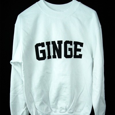 'GINGE' Sweatshirt