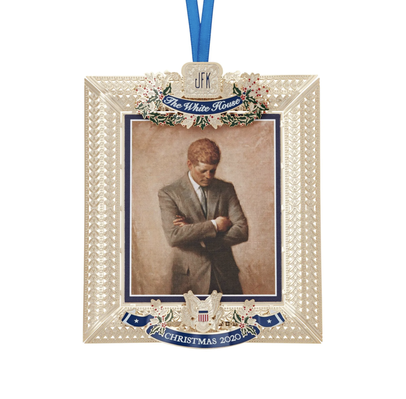 2020 White House Christmas Ornament