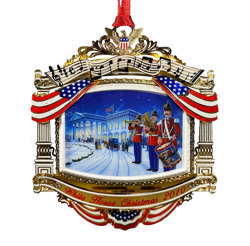 2010 Army Navy Reception, 1900