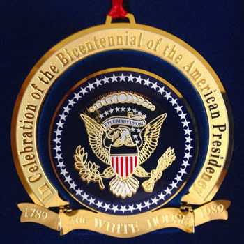 Presidential Bicentennial Edition (1789 - 1989)