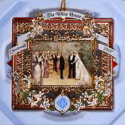 2007 Honoring Grover Cleveland (1885-1889)