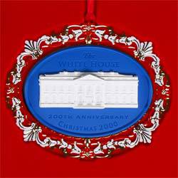 2000 Honoring 200th Anniversary of the White House