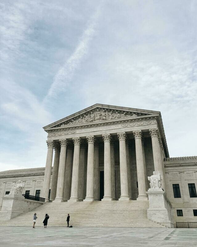 Straight to court