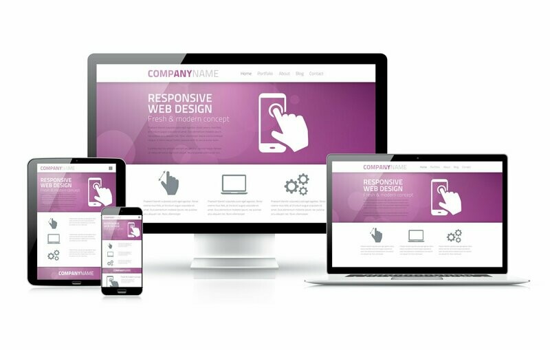 Responsive Website