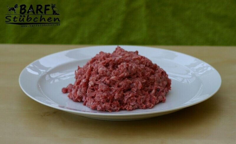 500g ganze Ente
