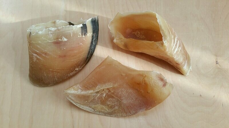 Kalbshufe / Stück