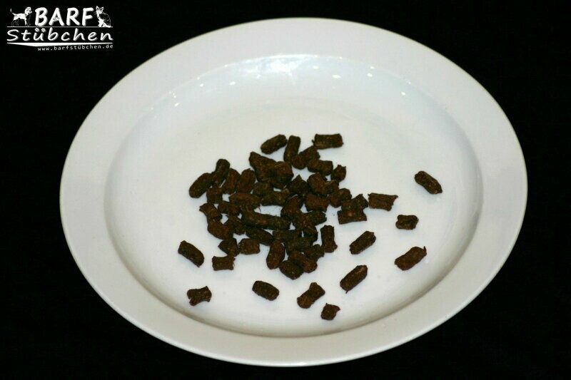100g TrainingsSnack Ente