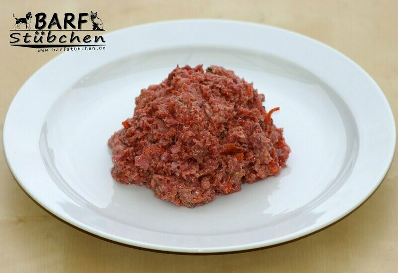 500g Komplettmenü Huhn