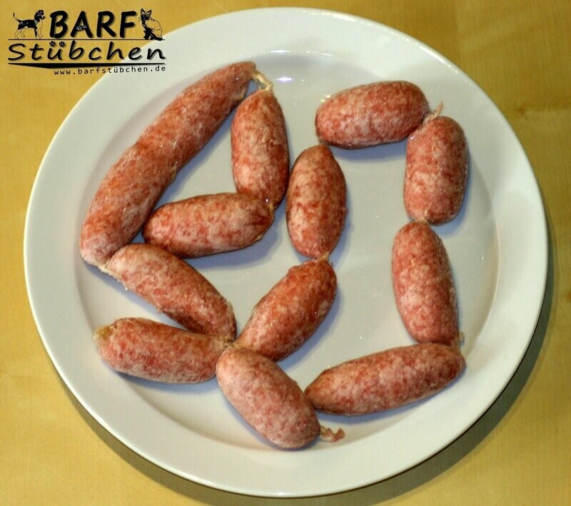 1000g Knochenpaste Würfel