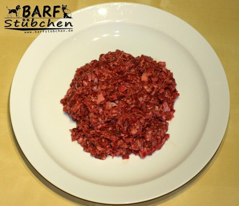 1000g Lamm Mix Züchter