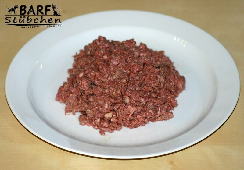 500g Lammfleisch