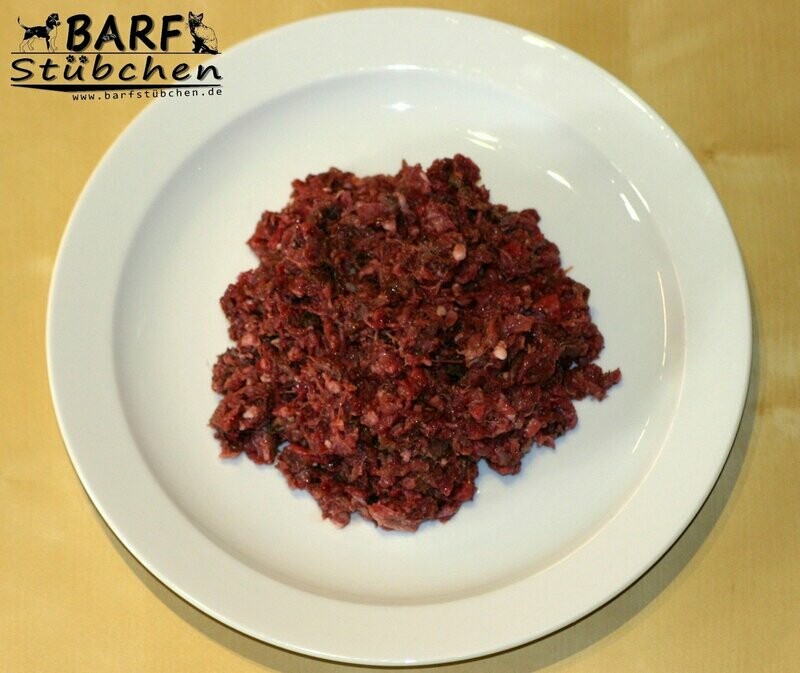 500g Lamm Mix -MHD 05/25-