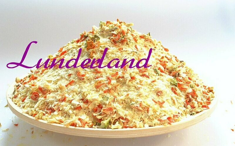 1000g Lunderland Rüben Mix