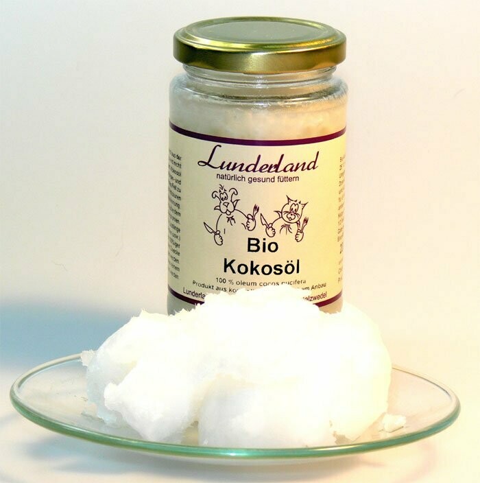 200ml Bio Kokosöl