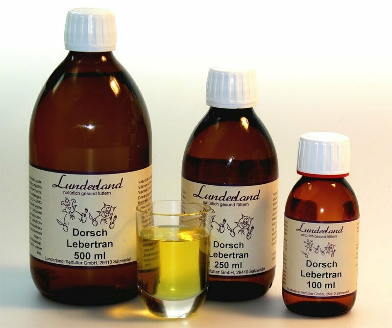 90ml Dorschlebertran