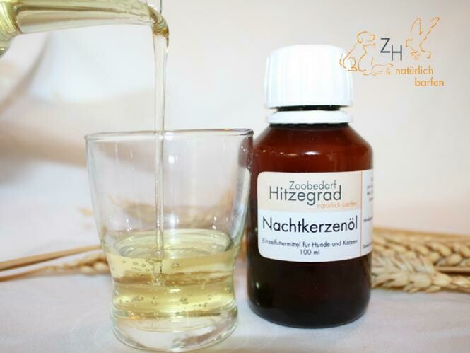 100ml Nachtkerzenöl