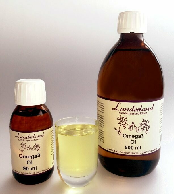 90ml Omega-3 Öl