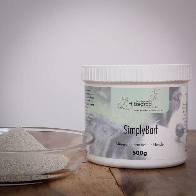 500g Simply Barf