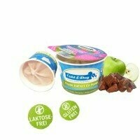 90ml Hundeeis Hähnchenleber & Apfel