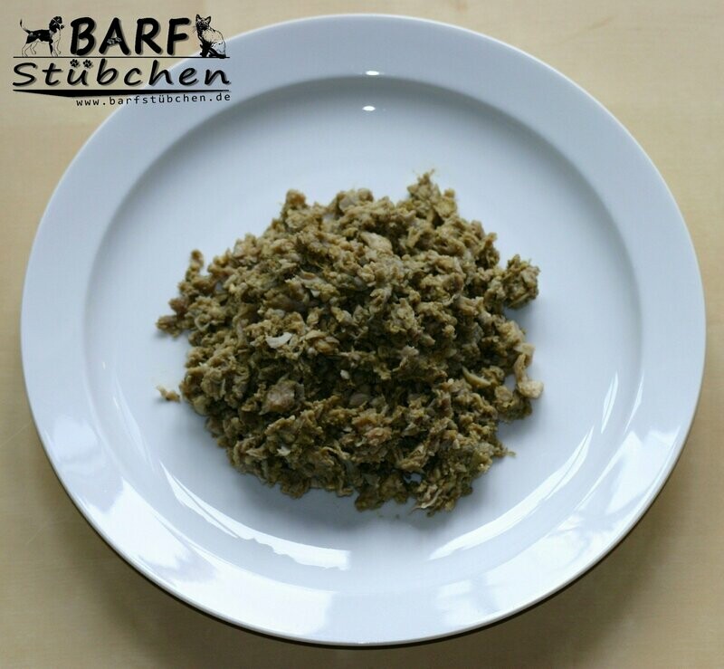 500g Ziegenpansen