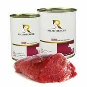 800g Menü für Hunde -Rind-