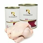 800g Menü für Hunde -Pute-