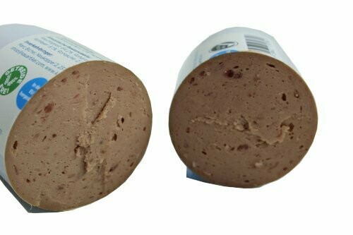 400g Hundewurst Kaninchen