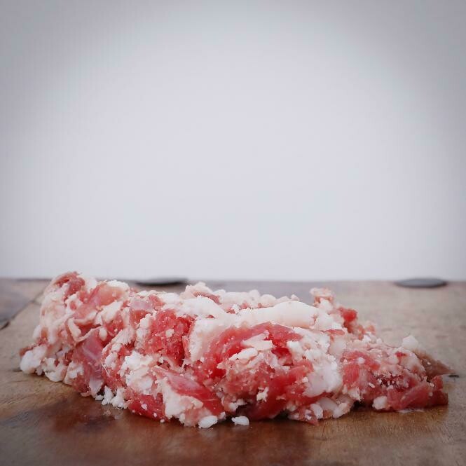 250g Ziegenfett