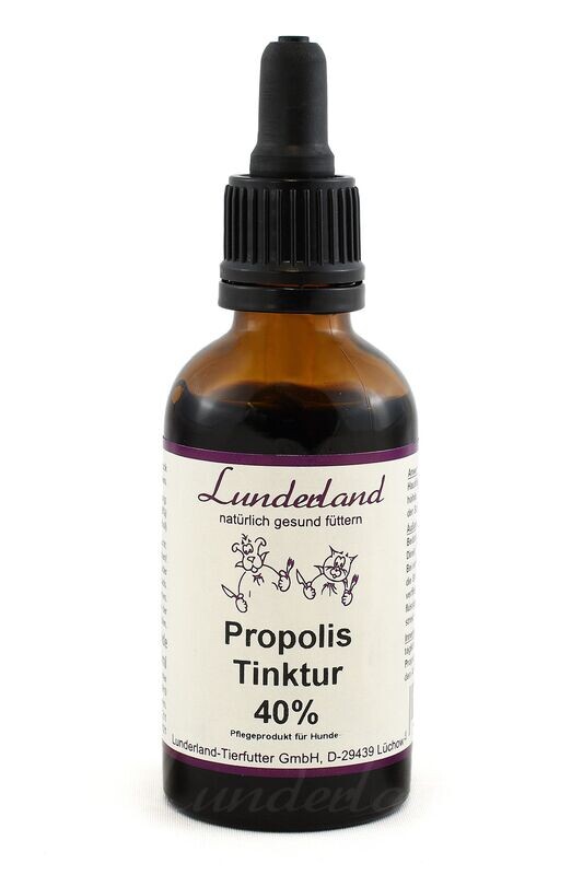 50ml Propolis-Tinktur-40 %