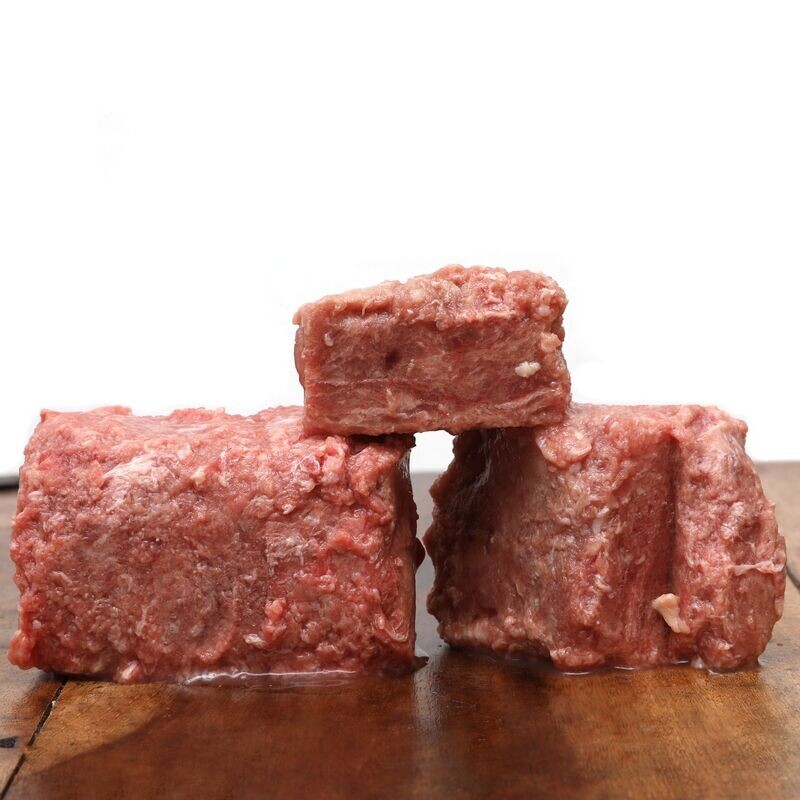 500g Entenfleisch mit Knochen