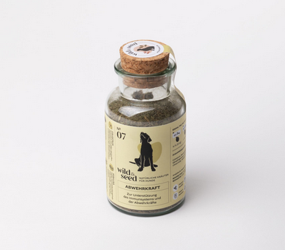 90g Kräuter Wild&Seed "Abwehrkraft"