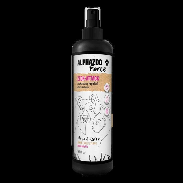 200ml ZeckAttack - Zeckenspray
